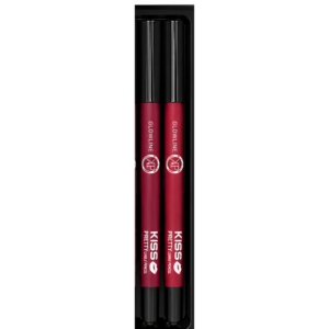 GLOWLINE Kiss Pretty Matte Lip Liner Pencil Red Combo Set (Pack of 2) Lip Liner Pencil
