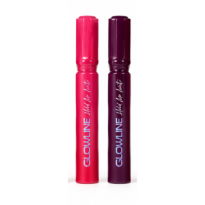 GLOWLINE Hold Lip Matte Liquid Lipstick Wine Combo Set (Pack of 2 Shades)
