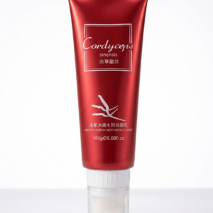 Cordyceps Sinensis Facial Cleanser – Daily Facial Cleanser for Dirt, Oil & Impurities – Fresh Clean Skin Care Face Wash