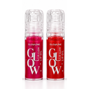 GLOWLINE Glow Lip Oil Hydrating Glossy Lip Tint (3.5ml)