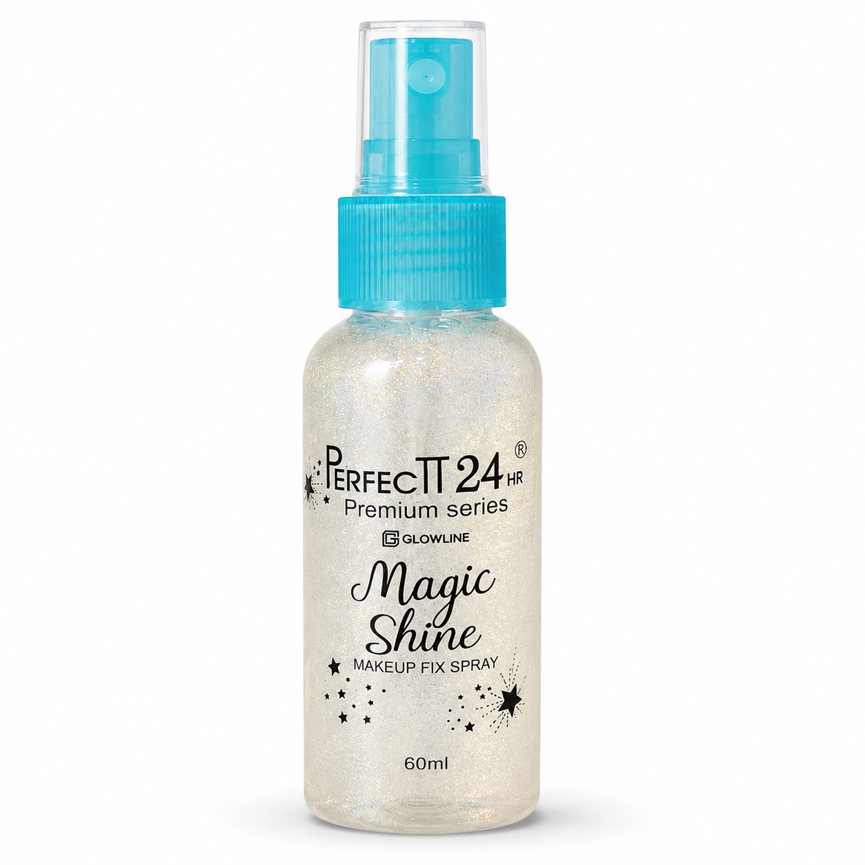 Perfectt 24HR Series Magic Shine Makeup Fix Spray (60ml)