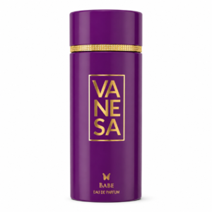 VANESA Babe Eau De Parfum for Women, 60ml – & Long Lasting French Fragrance with Floral & Fruity Notes – Daily Wear & Gifting EDP Perfume