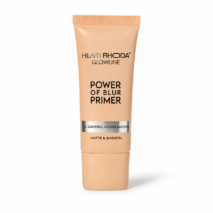 Hilary Rhoda Glowline – Power of Blur Primer – Oil Control & Long Lasting – Matte & Smooth Finish Face Makeup Base for Skin