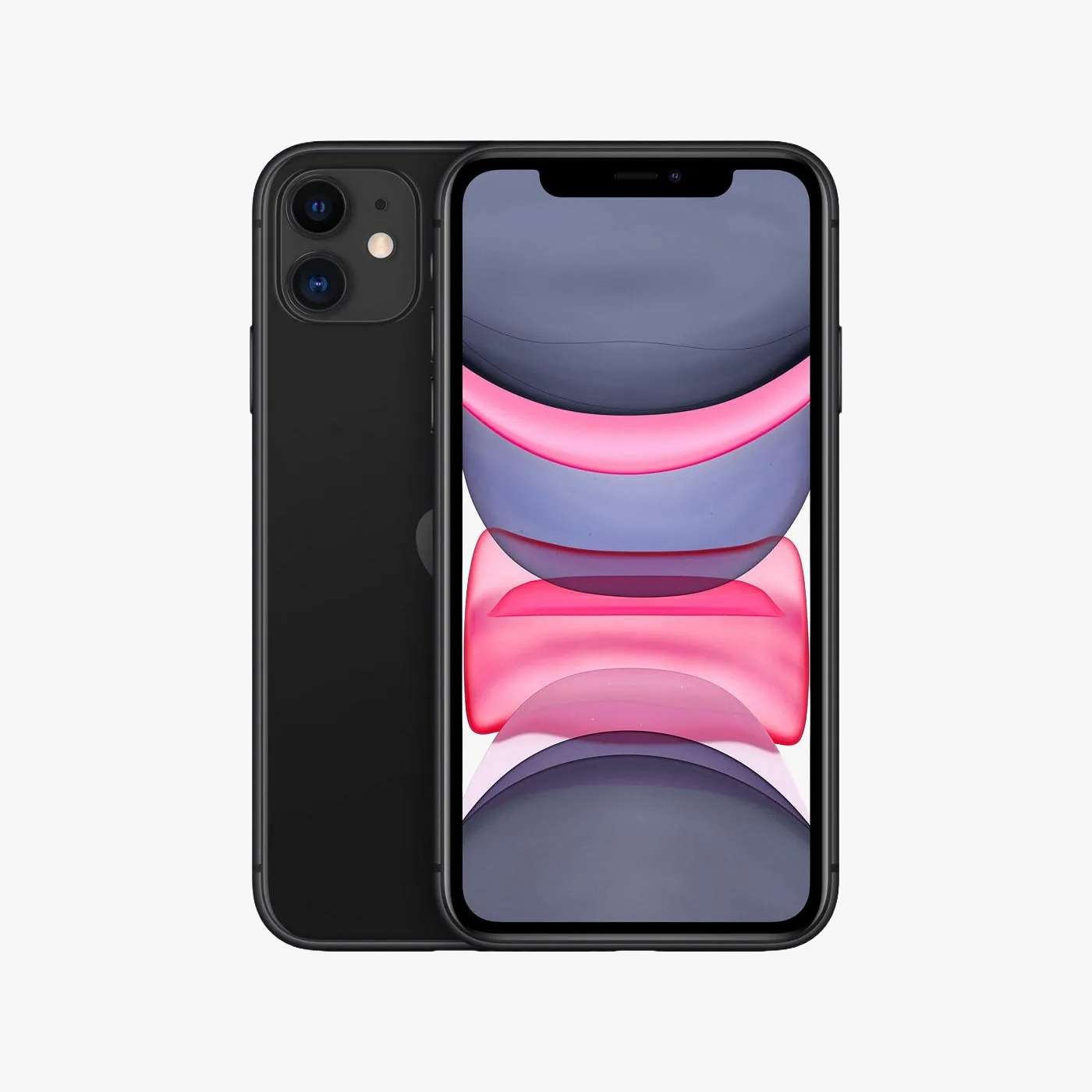 Apple -iPhone 11 - Space Gray (256 GB)