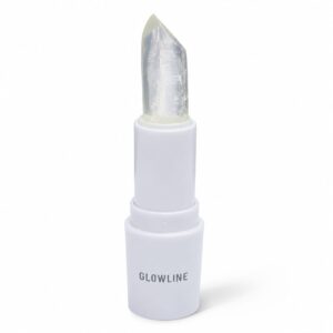 GLOWLINE Crystal Jelly Color Changing Lipstick – Clear Magic pH Temperature-Controlled Lip Balm – Long-Lasting Waterproof Hydrating Lip Tint Stain for Women & Girls