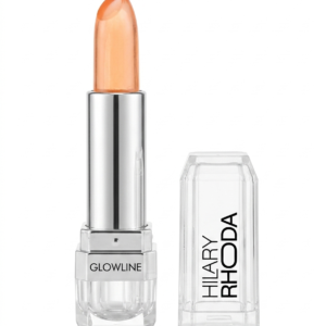 Glowline Colour Change Classic Gel Lipstick – 01 Orange – Magic pH Temperature Reactive Color Changing Jelly Lipstick
