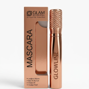 Glam Goddess Glowline Mascara – Waterproof Long Lasting Eye Makeup